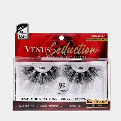 Ebin Lashes and Adhesive
