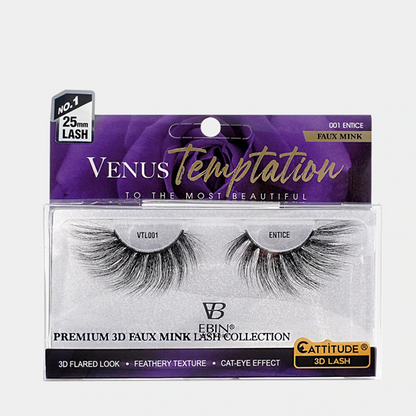 Ebin Lashes and Adhesive