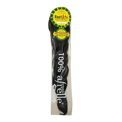 Rastafri Freed’m-Silky-Braid Pre-stretched- One pack - KYUKCHIC 
