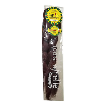 Rastafri Freed’m-Silky-Braid Pre-stretched- One pack - KYUKCHIC