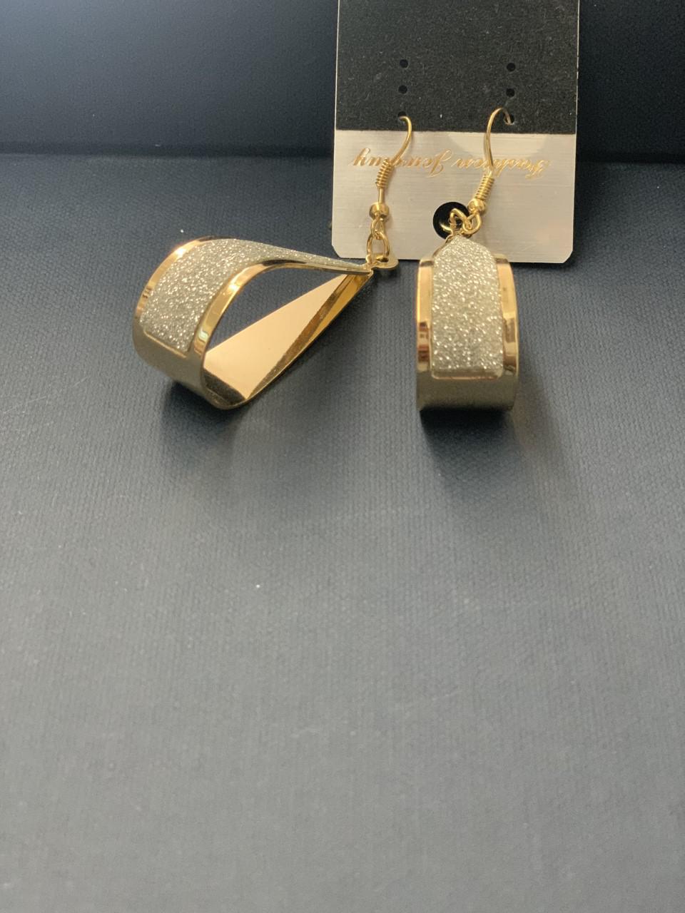 African Fashion Earrings - Assorted