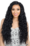 Shake-N-Go Organique Synthetic Weave Hair Extension - BREEZY WAVE 24" (PC)