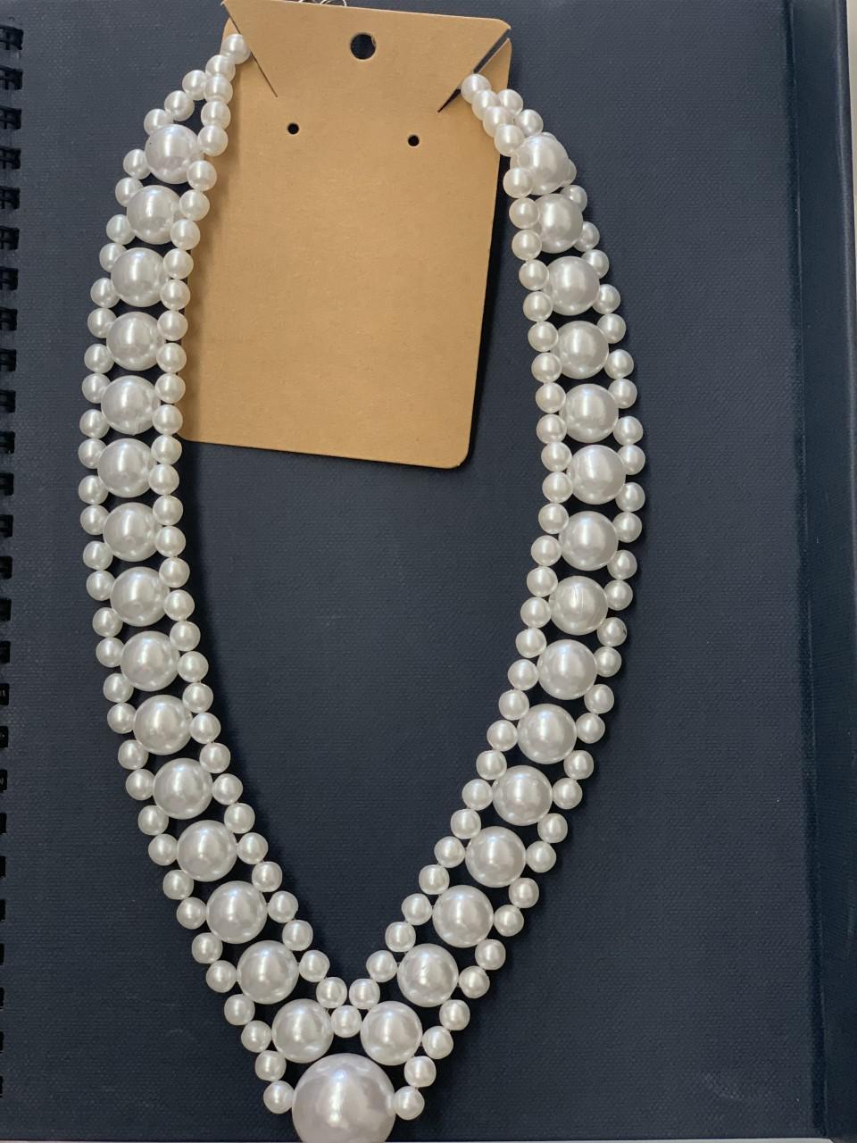 African Fashion Necklace