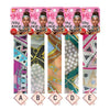 Silky Edge Scarf (1 each)