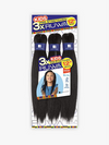 3X RUWA Kids X-Pressions Braiding Hair 12"
