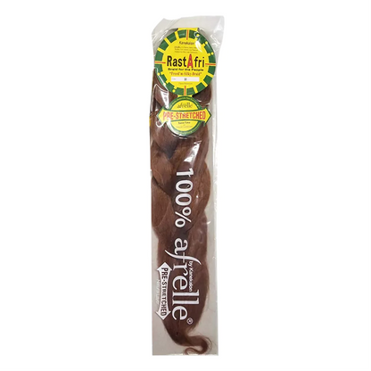 Rastafri Freed’m-Silky-Braid Pre-stretched- One pack - KYUKCHIC 