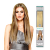 Eve Hair 100% VIRGIN REMY 8PCS SEAMLESS CLIP-IN SILKY STRAIGHT - KYUKCHIC