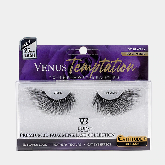 Ebin Lashes and Adhesive