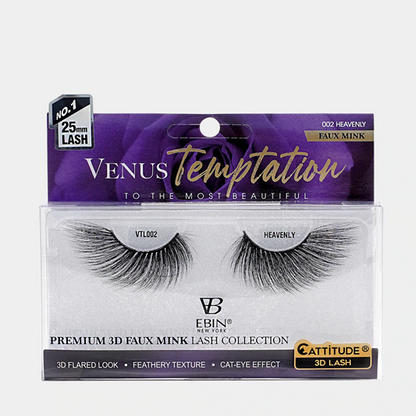 Ebin Lashes and Adhesive