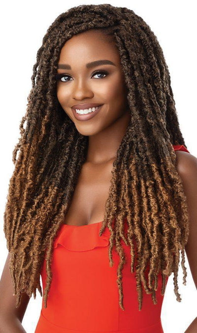 Outre Crochet Braids X-Pression Twisted Up 2X Bonita Temptation Locs 20" - KYUKCHIC