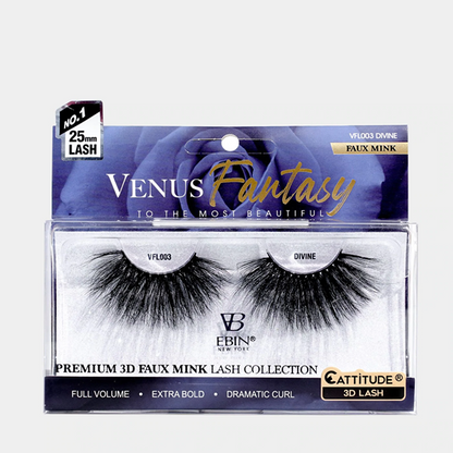 Ebin Lashes and Adhesive