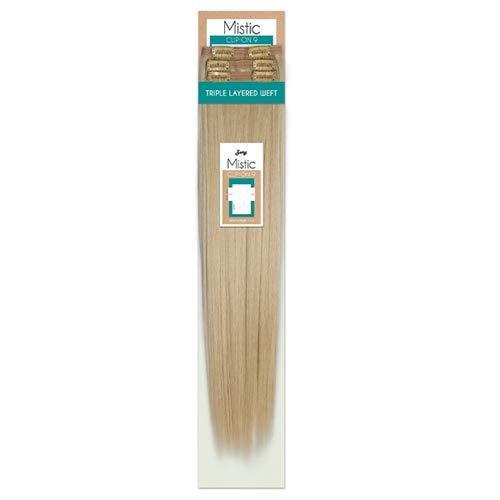 Zury Mistic Clip-In 9Pcs Straight 26 Inch