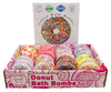 Donut Bath Bomb Display 36ct - KYUKCHIC 