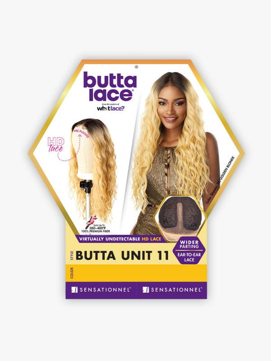 Butta Lace Wig - Unit 11 - KYUKCHIC 