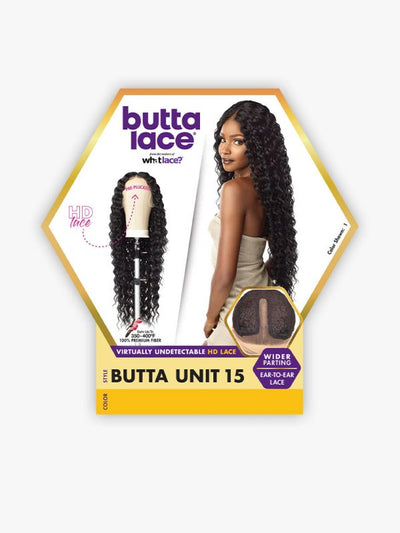 Butta Lace Wig – Unit 15 - KYUKCHIC