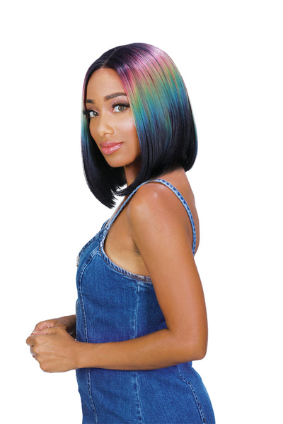 Zury Sis Beyond Synthetic Lace Front Wig BYD LACE H - BEN - KYUKCHIC