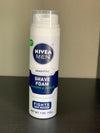 Nivea Shave Foam - KYUKCHIC