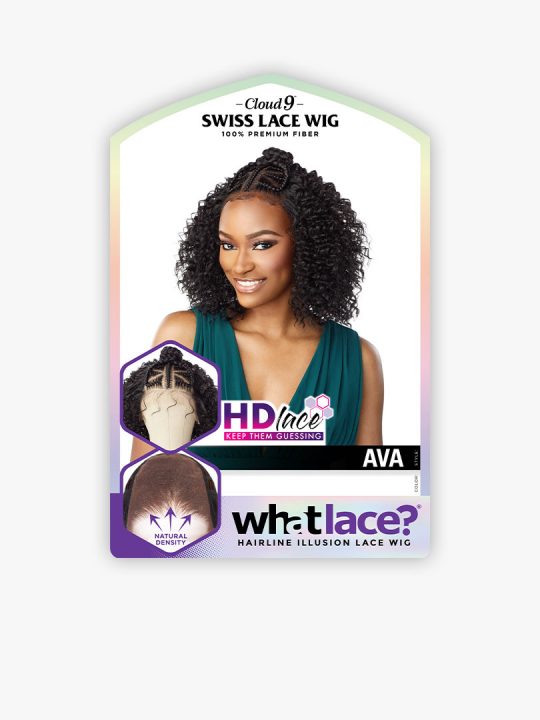 Lace Wig “Ava” - 1B - KYUKCHIC 