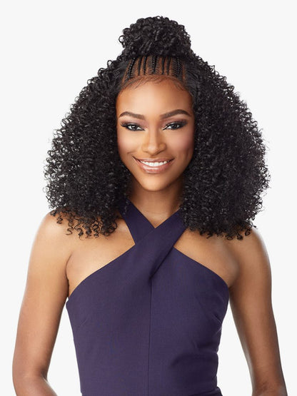 Lace Wig “Tessa” - 1B - KYUKCHIC 