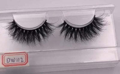 Kyukchic Lashes - 16MM Mink Lashes - KYUKCHIC