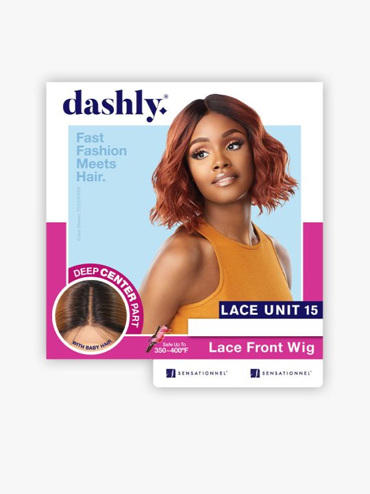 Dashly Lace Wig – Unit 15 - KYUKCHIC 
