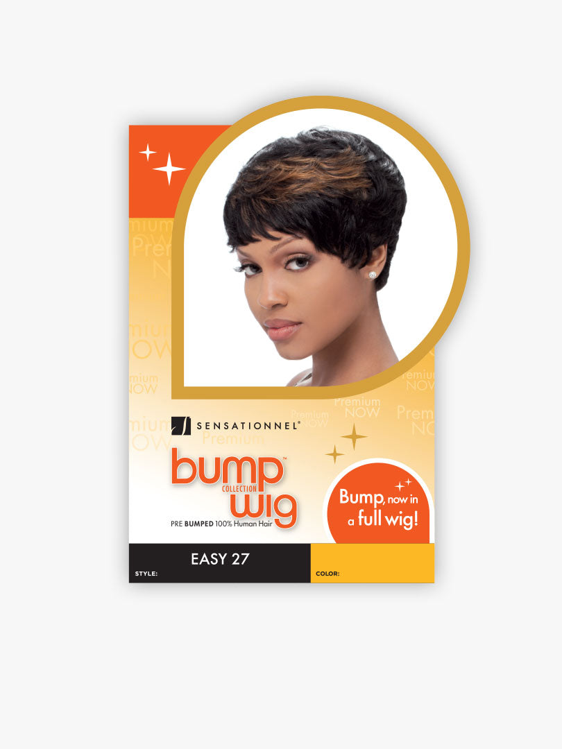 BUMP WIG - EASY 27 - KYUKCHIC 