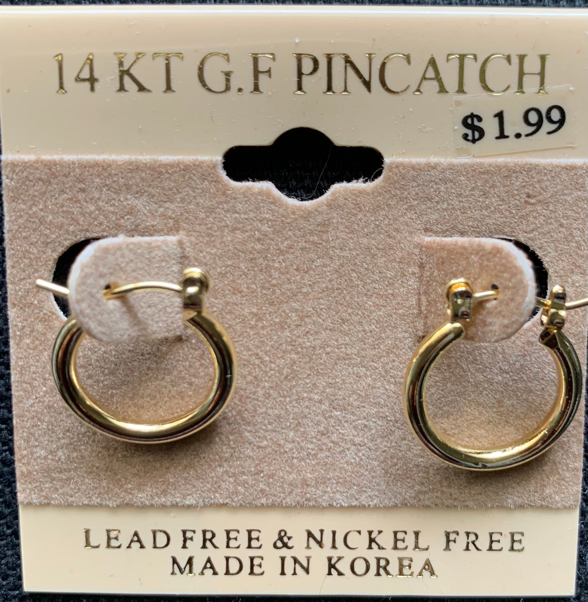 Hoop Earrings - KYUKCHIC 