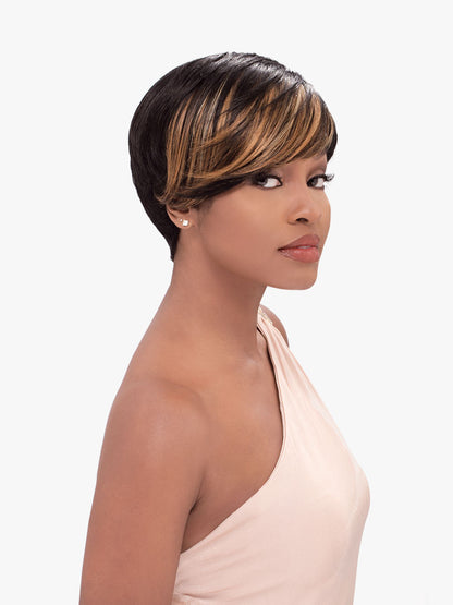 BUMP WIG - FAB FRINGE - KYUKCHIC 