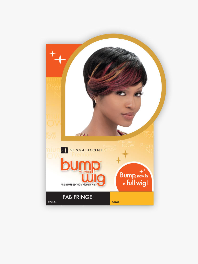 BUMP WIG - FAB FRINGE - KYUKCHIC 