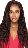 X-PRESSION - TWISTED UP -PASSION BOHEMIAN FEED TWIST 22" - KYUKCHIC 