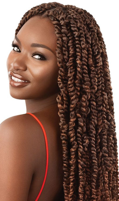 X-Pression – Twisted Up – Passion Bohemian Pre-Twisted 30″ - KYUKCHIC