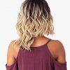 LACE PARTING "KEZIAH" WIG (SHEAR MUSE) - KYUKCHIC 