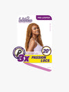 3X PASSION LOCS 20"(LULUTRESS) - KYUKCHIC