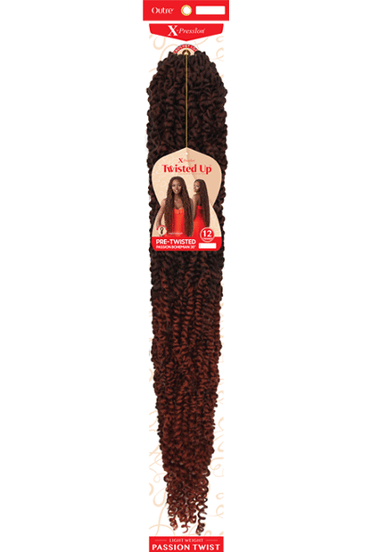 X-Pression – Twisted Up – Passion Bohemian Pre-Twisted 30″ - KYUKCHIC 