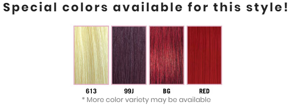 Sensationnel Instant Fashion Wig Ruby - KYUKCHIC 