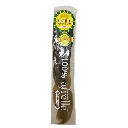 Rastafri Freed’m-Silky-Braid Pre-stretched- One pack - KYUKCHIC 