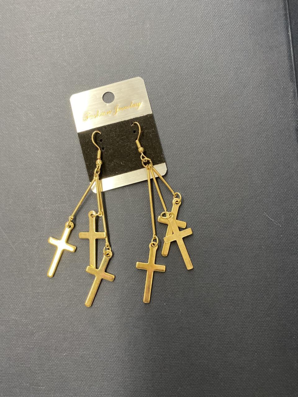 African Fashion Earrings - Assorted