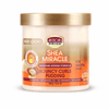 African Pride Shea Miracle Bouncy Curls Pudding 15 oz - KYUKCHIC 