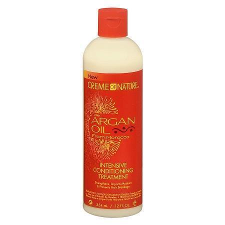 Creme of Nature | Hair Products with Argan Oil from Morocco - KYUKCHIC 