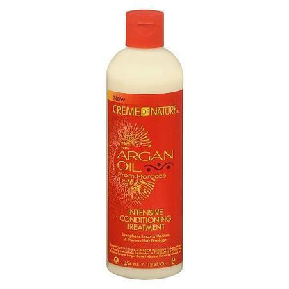 Creme of Nature | Hair Products with Argan Oil from Morocco - KYUKCHIC 