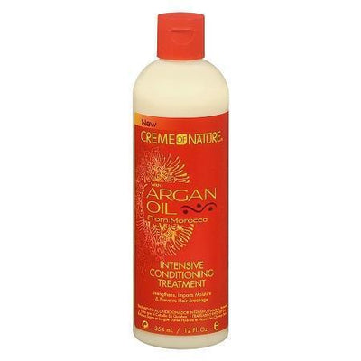 Creme of Nature | Hair Products with Argan Oil from Morocco - KYUKCHIC