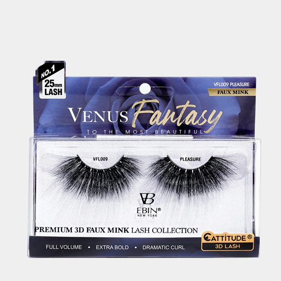 Ebin Lashes and Adhesive