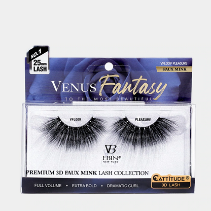 Ebin Lashes and Adhesive