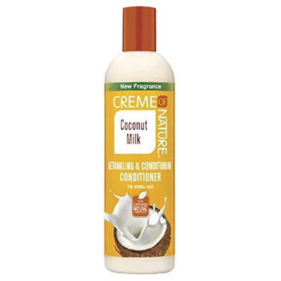 Creme of Nature | Hair Products with Argan Oil from Morocco - KYUKCHIC
