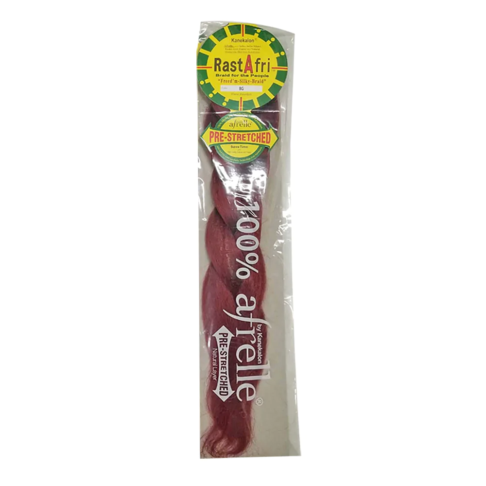 Rastafri Freed’m-Silky-Braid Pre-stretched- One pack - KYUKCHIC 