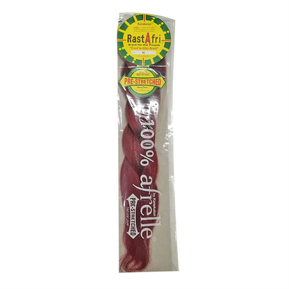Rastafri Freed’m-Silky-Braid Pre-stretched- One pack - KYUKCHIC 