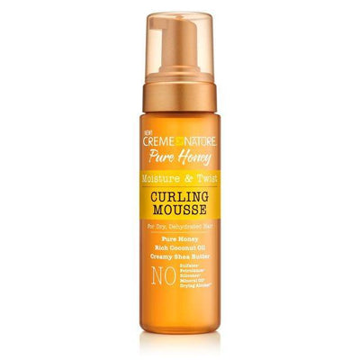 Creme of Nature | Hair Products with Argan Oil from Morocco - KYUKCHIC