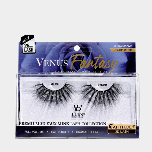 Ebin Lashes and Adhesive