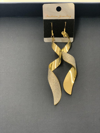 African Fashion Earrings - Assorted