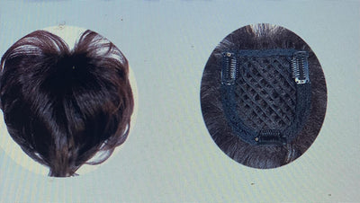 Top Dream - Top Piece and Hair Topper